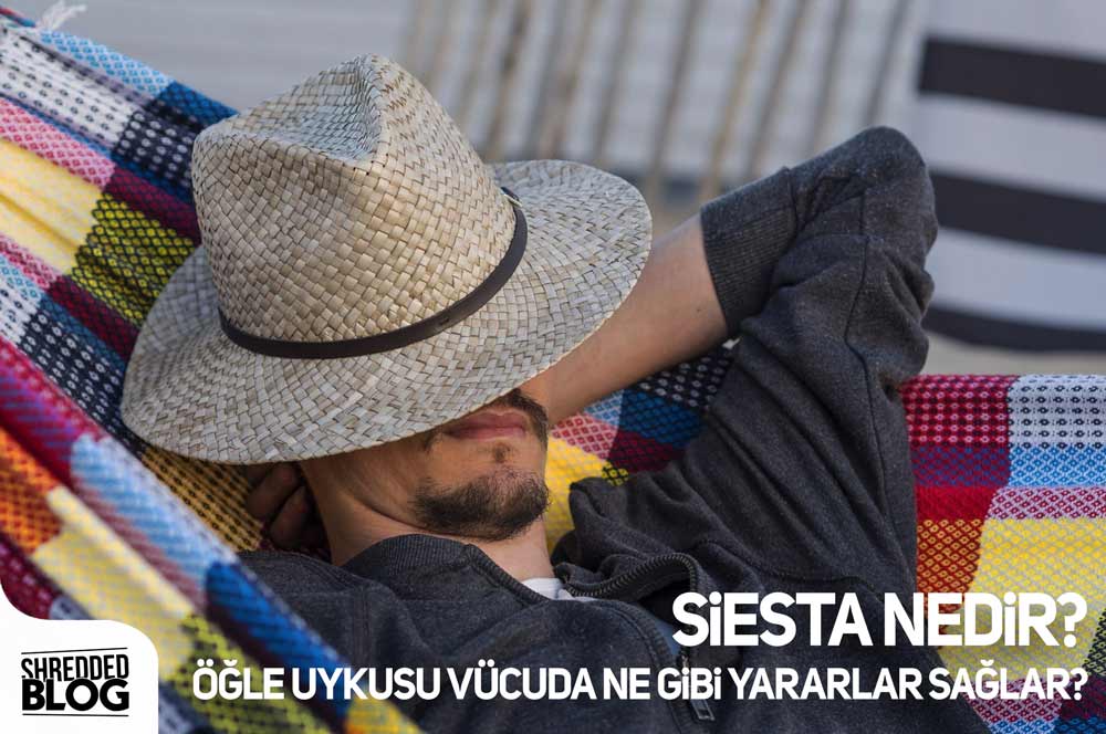 Siesta Nedir? Öğle Uykusu Vücuda Ne Gibi Yararlar Sağlar?