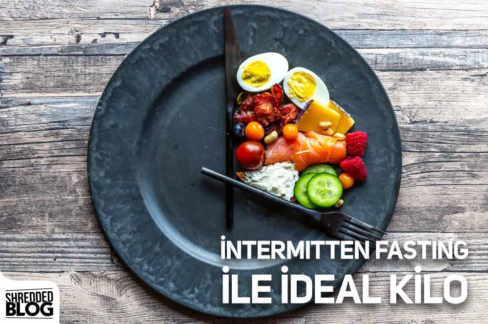 İntermitten Fasting İle İdeal Kilo