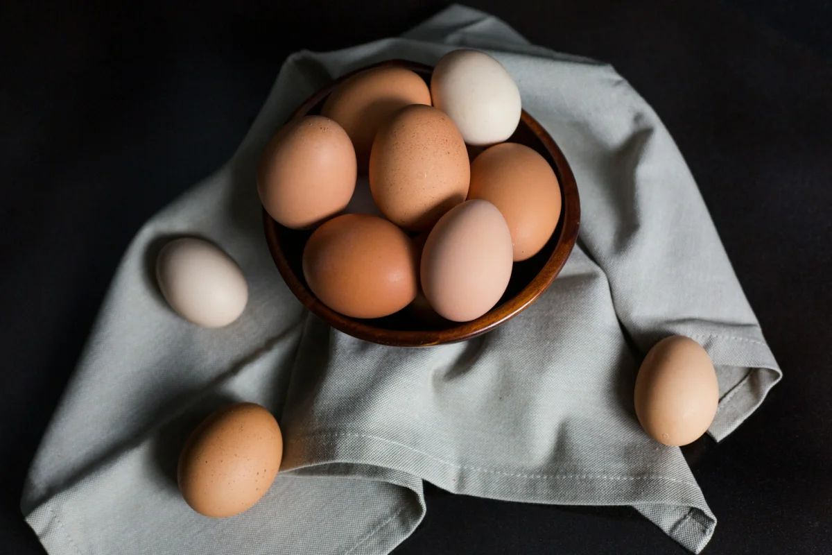 Eggs: A Superfood for Fitness and Health?