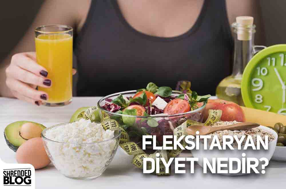 Fleksitaryan Diyet Nedir?