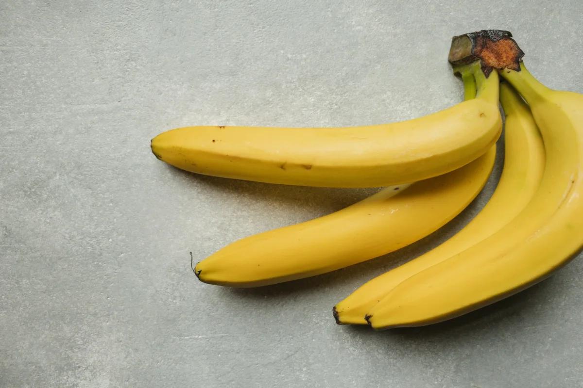 Banane – der natürliche Fitness-Booster im gelben Gewand