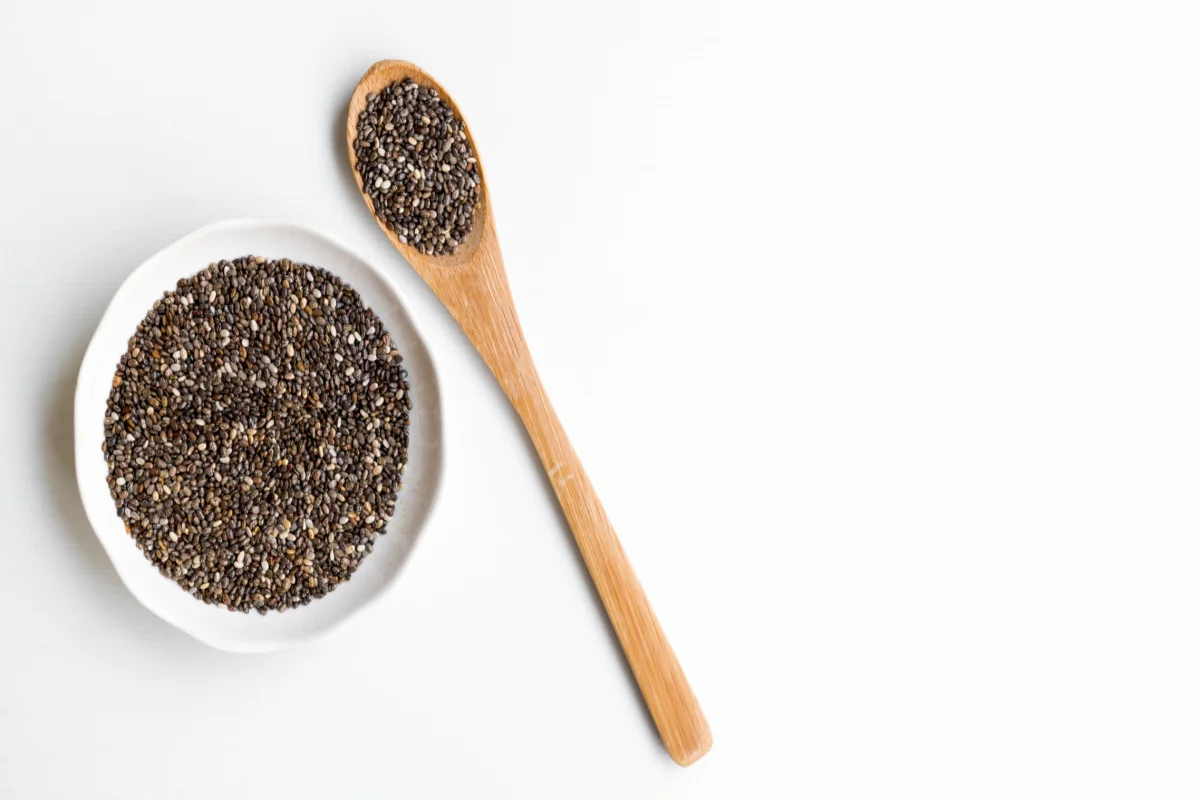 Chiasamen: Das Superfood für Sport, Gesundheit und Energie
