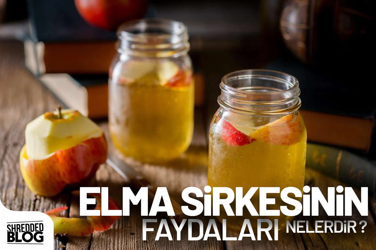 Elma Sirkesinin Vücudumuza Faydaları Nelerdir ?