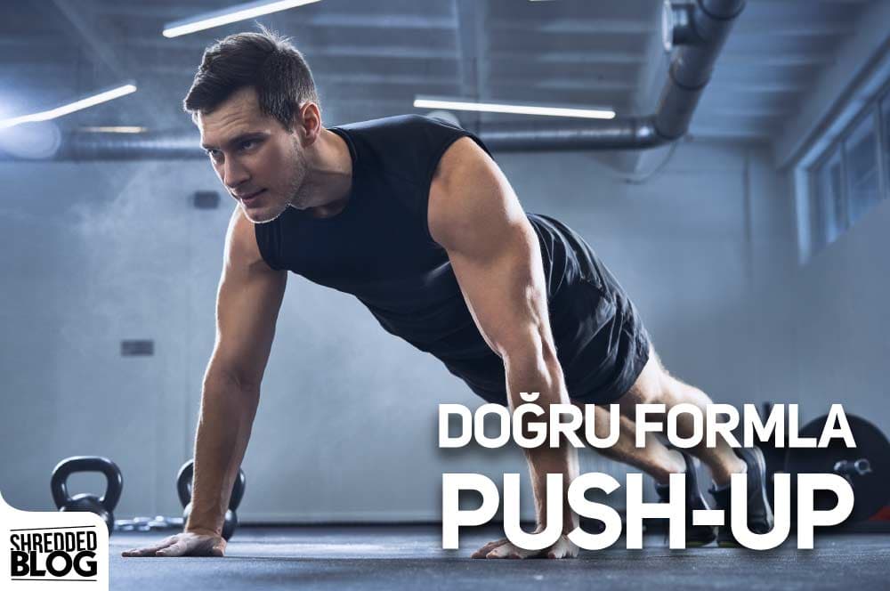 Doğru Formla Push-up