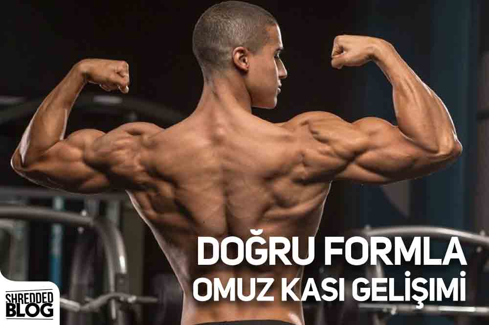 Doğru Formla Omuz Kası Gelişimi