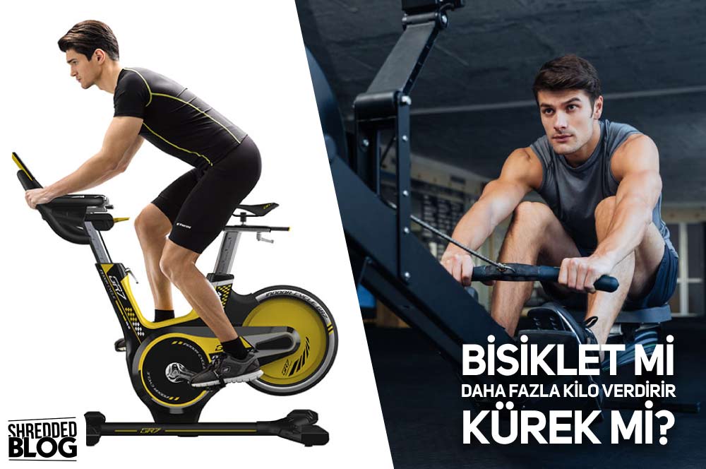 Bisiklet Mi Daha Fazla Kilo Verdirir Kürek Mi?
