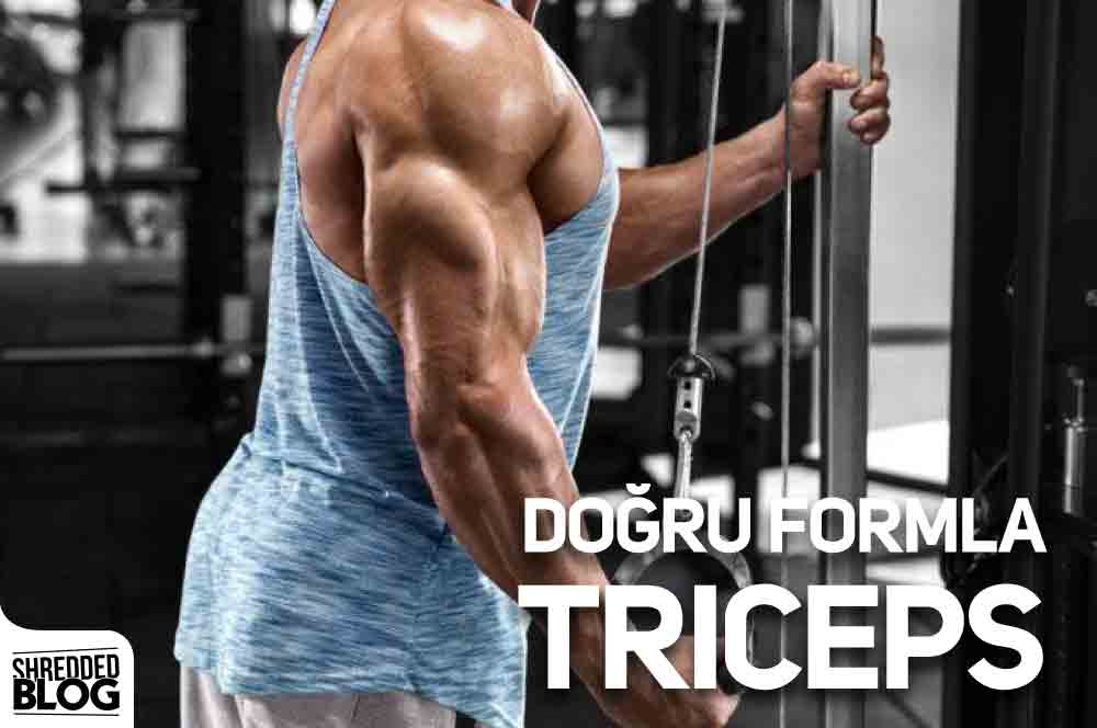 Doğru Formla Triceps