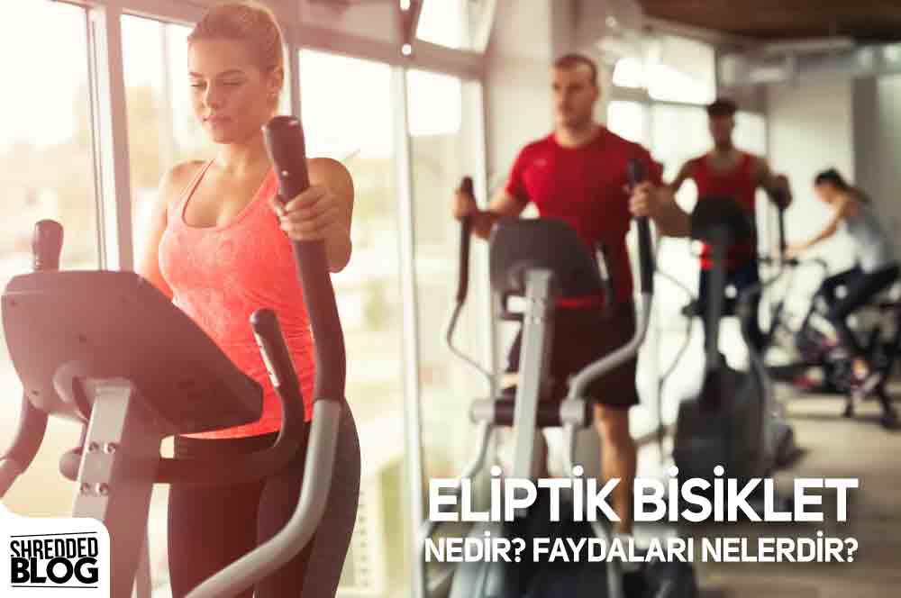 Eliptik bisiklet nedir? Faydaları nelerdir?