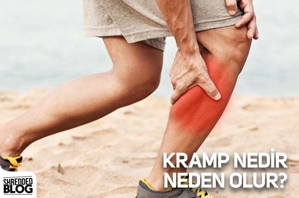 Kramp Nedir Neden Olur?