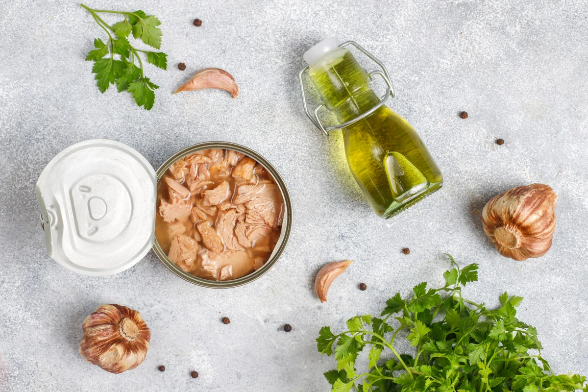 Quel est le véritable impact sur la santé du poisson en conserve?