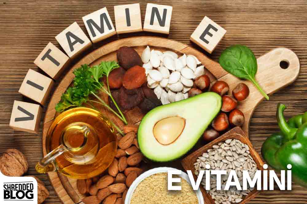 E Vitamini