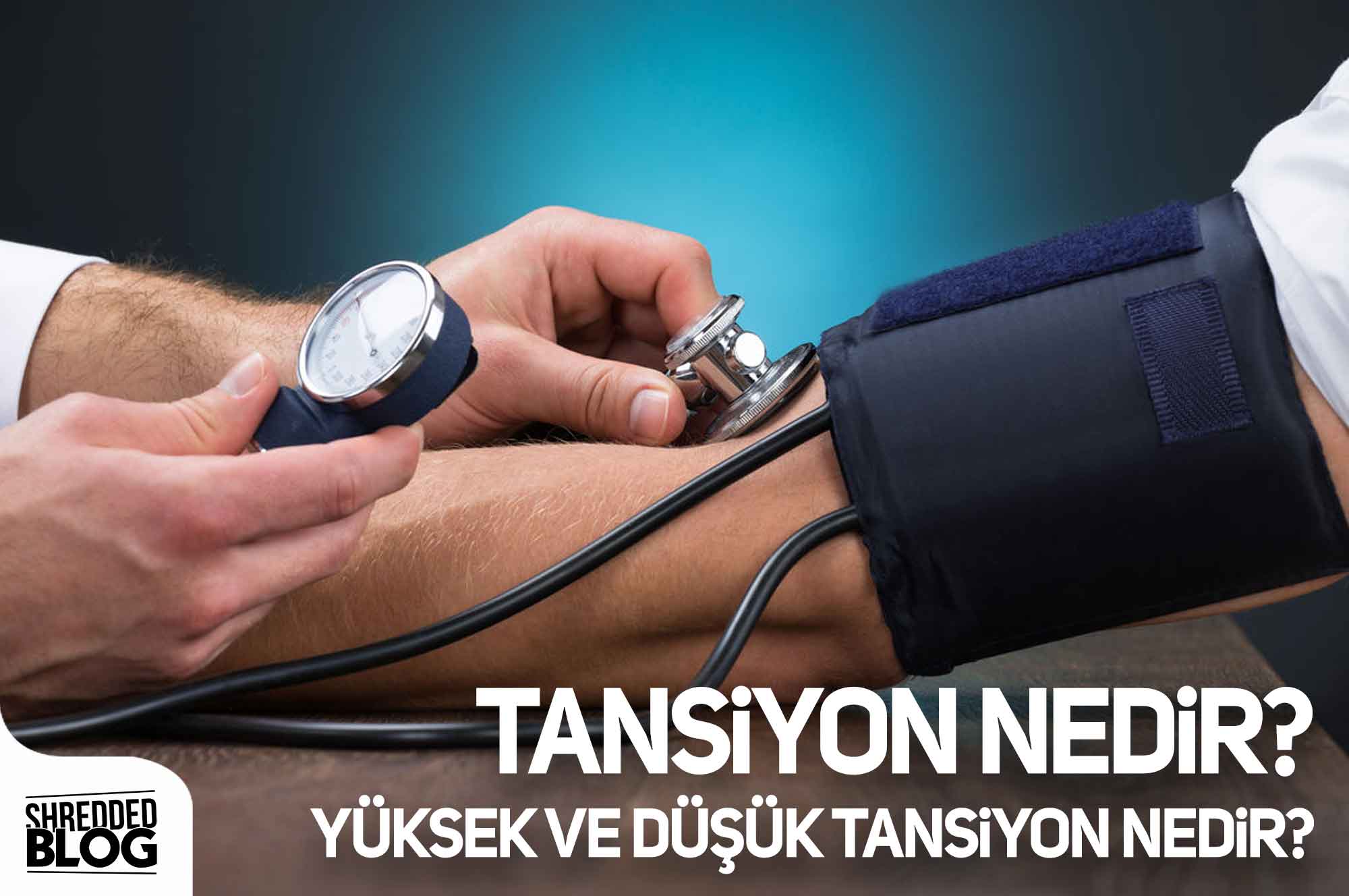 Tansiyon Nedir? Yüksek ve Düşük Tansiyon Belirtileri Nelerdir?