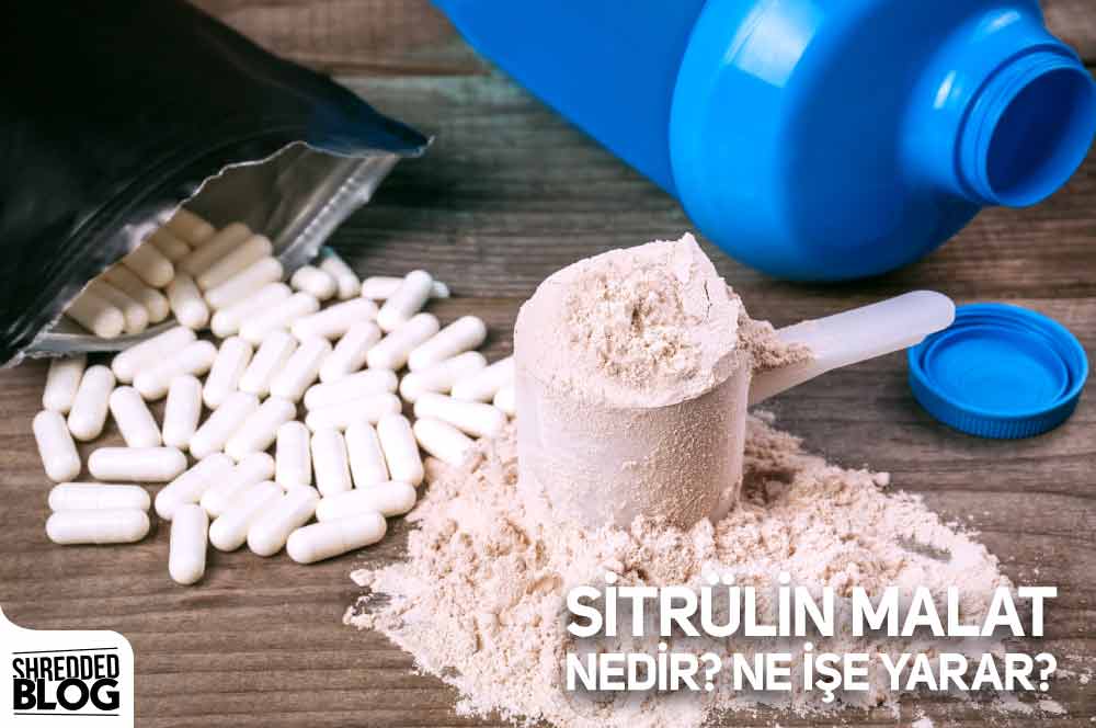 Sitrülin Malat Nedir? Ne İşe Yarar?