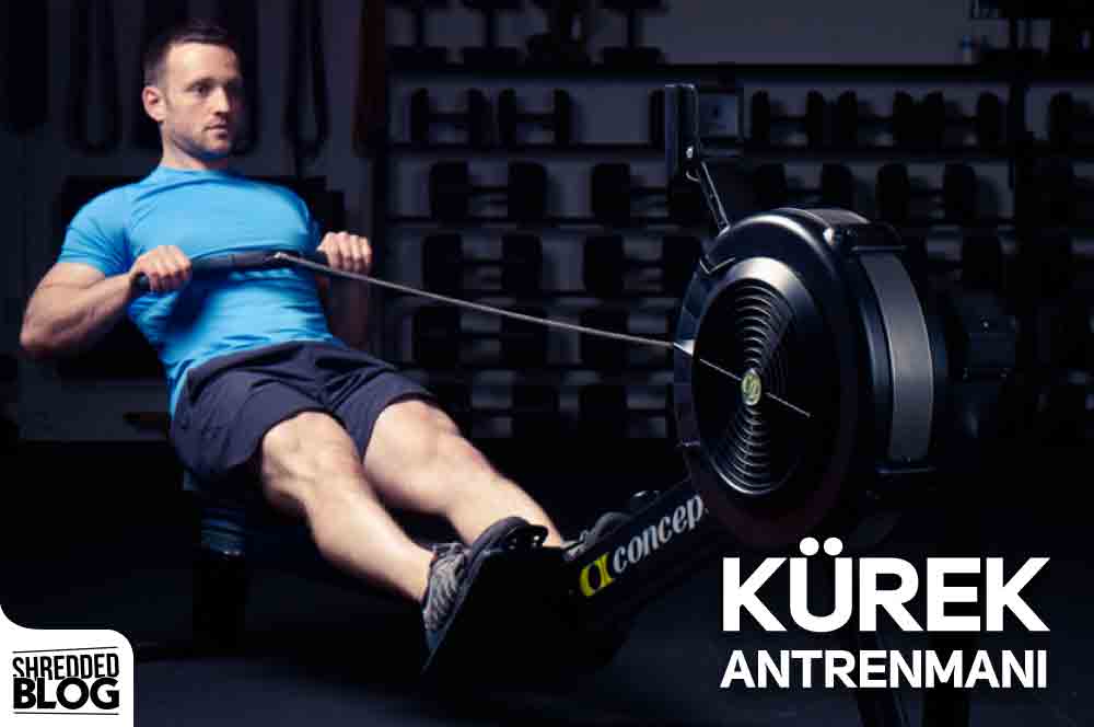 Kürek Antrenmanı
