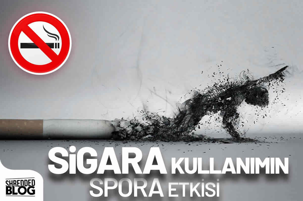 Sigara Kullanımın Spora Etkisi