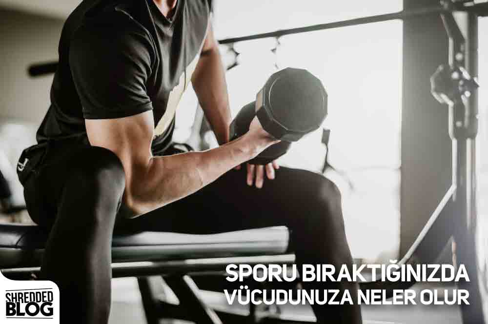 Sporu Bıraktığınızda Vücudunuza Neler Olur