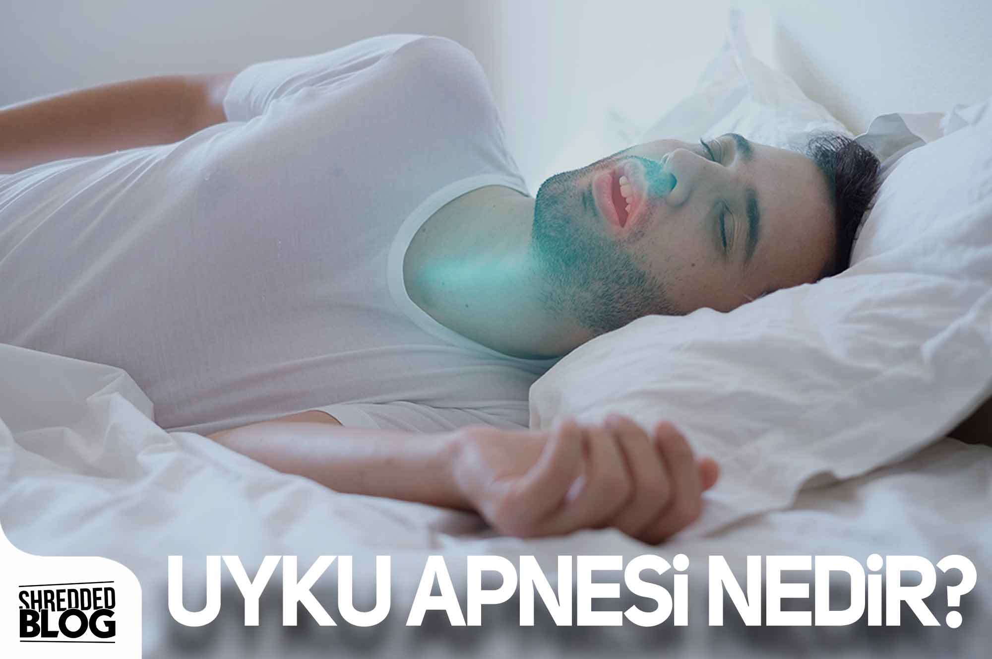 Uyku Apnesi Nedir?