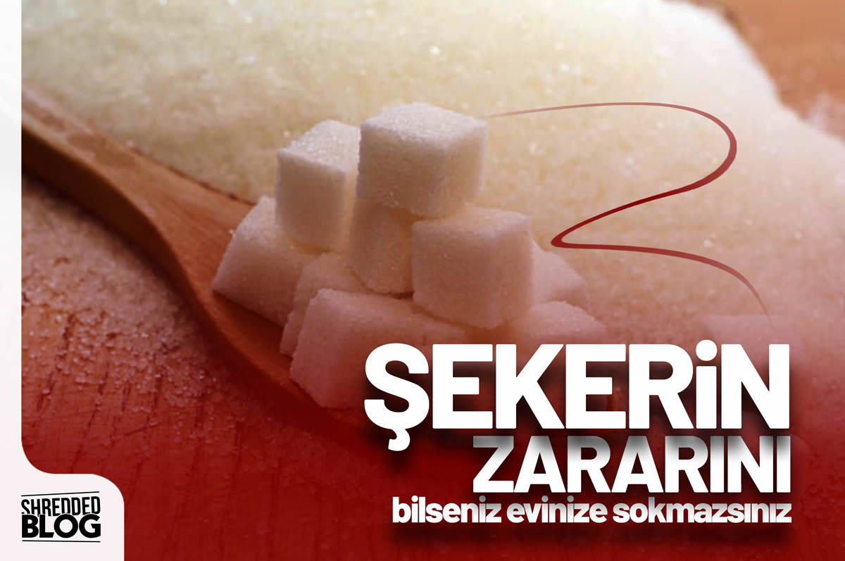 Şeker ile nasıl mücadele etmeliyiz?