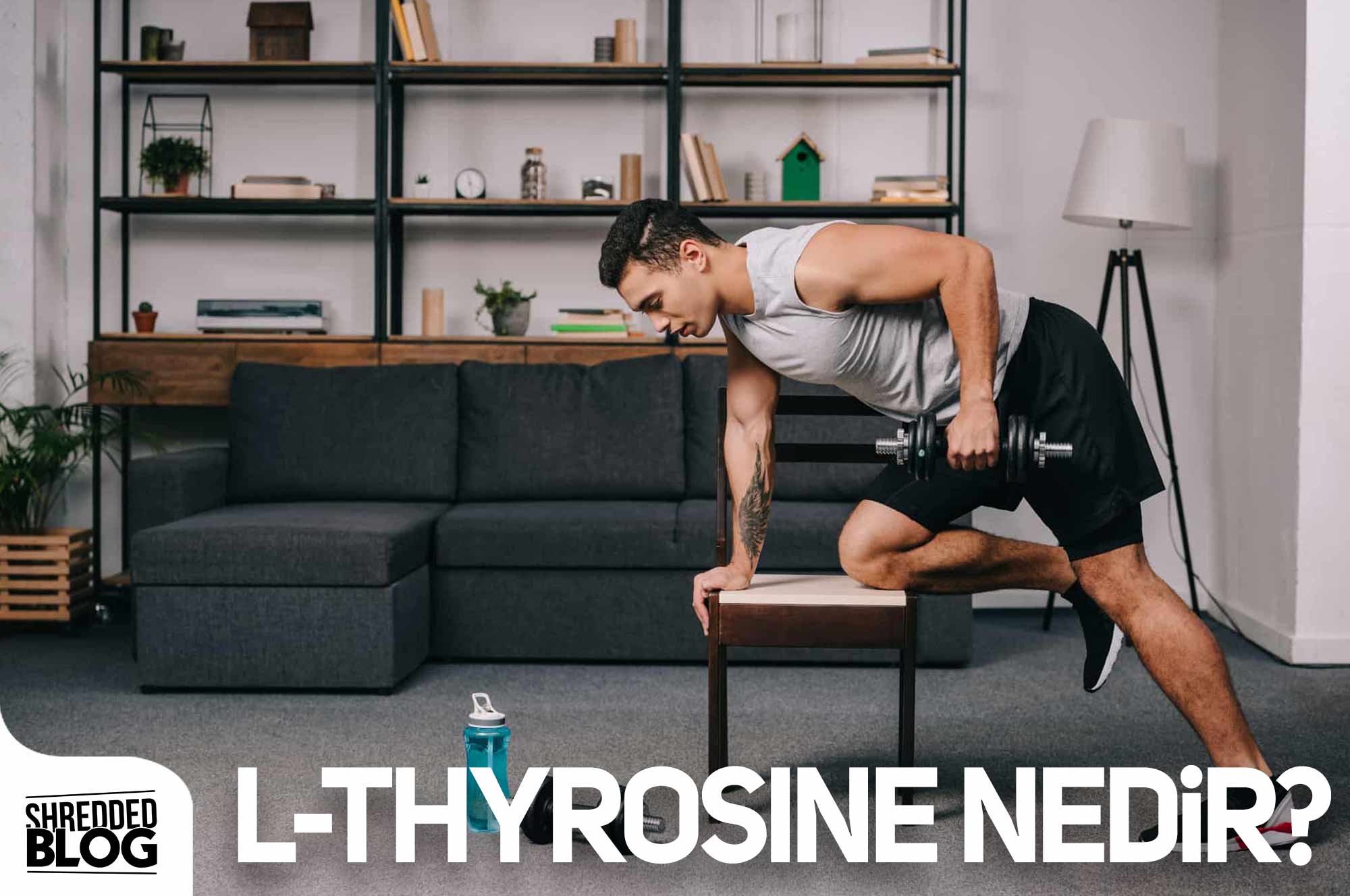L-Thyrosine Nedir?