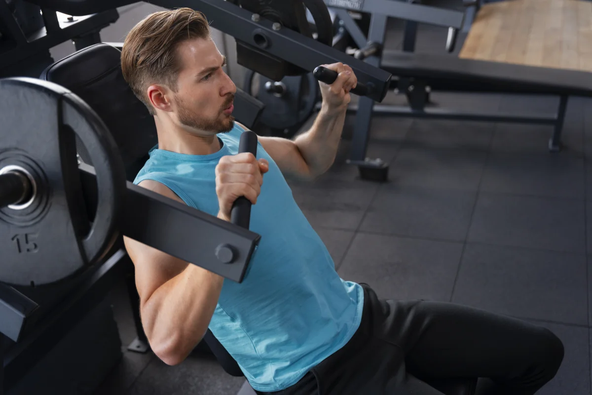 Développé Épaules : Le Roi des Exercices d'Épaules en Musculation