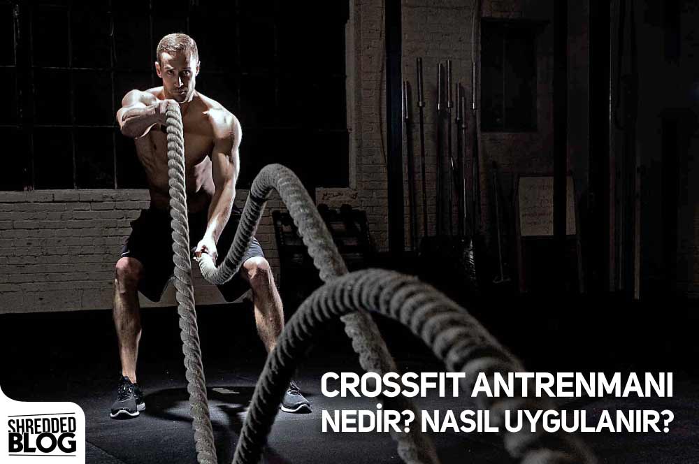 Crossfit Antrenmanı Nedir? Nasıl Uygulanır?