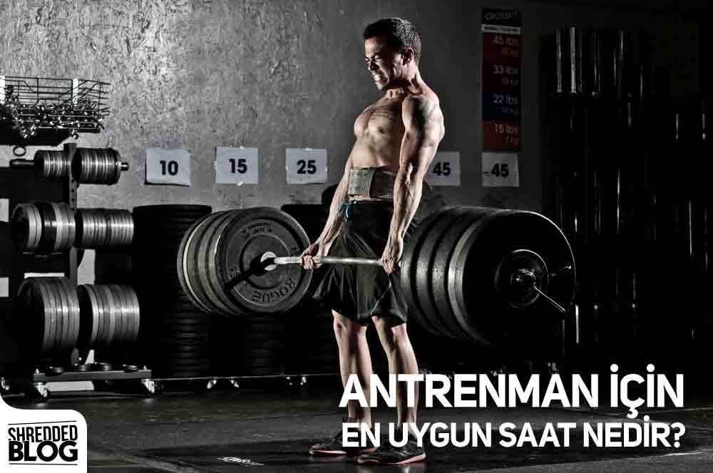 Antrenman İçin En Uygun Saat Nedir?