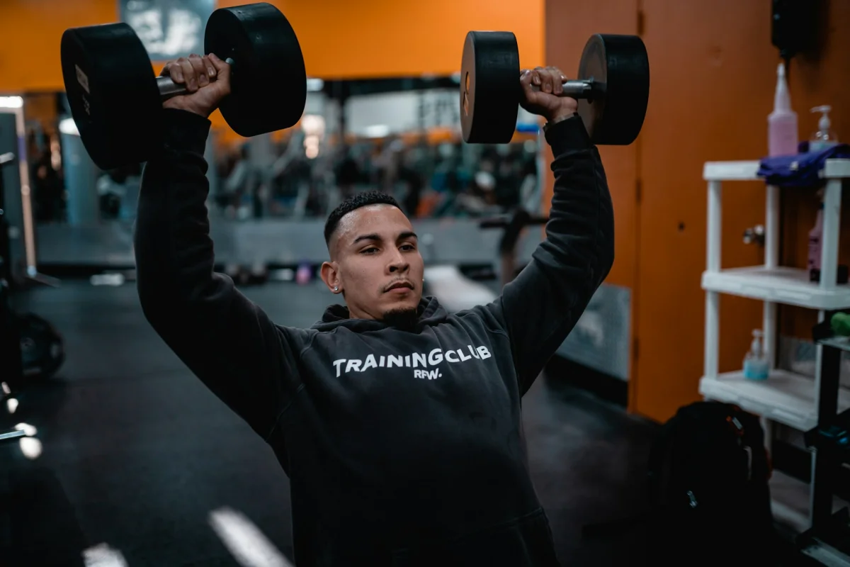 Effektives Schulter-Workout: Der ultimative Leitfaden