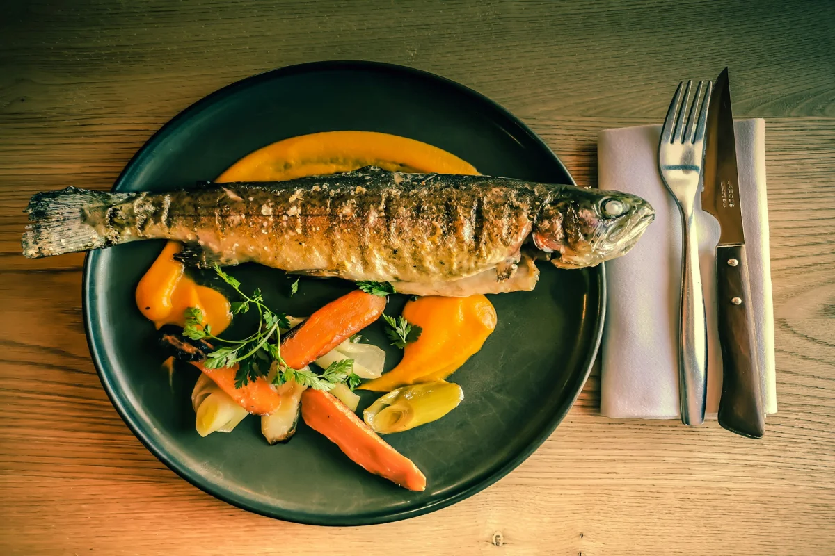 Le poisson dans la nutrition sportive – Pourquoi les athlètes bénéficient des protéines marines