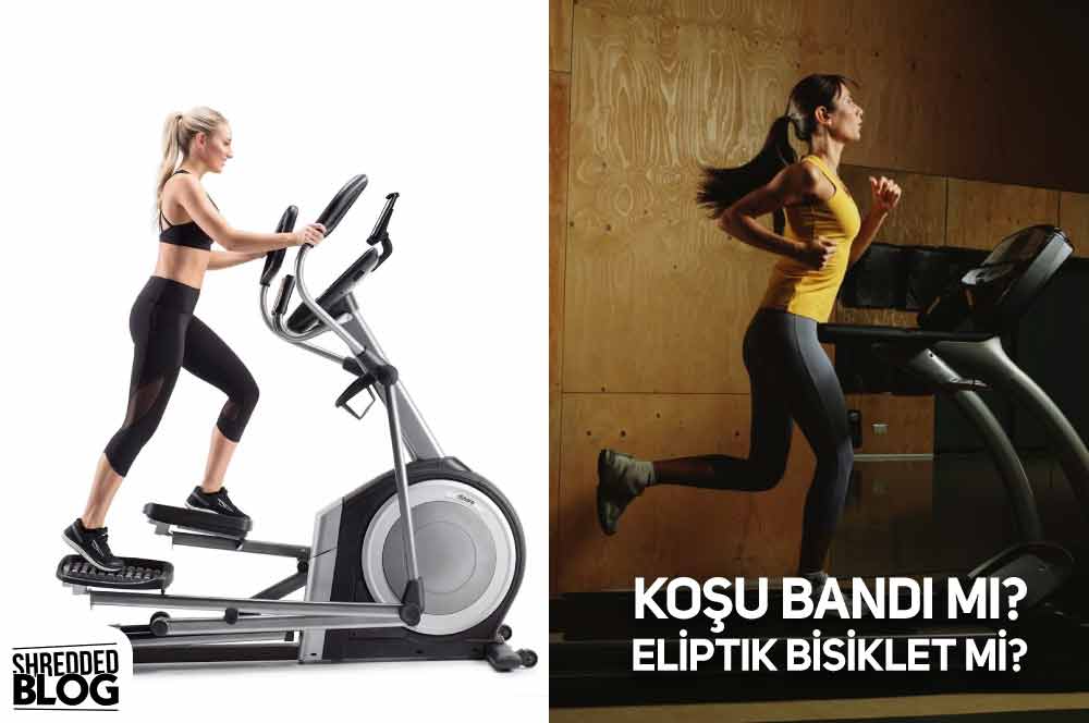 Koşu Bandı Mı? Eliptik Bisiklet Mi?