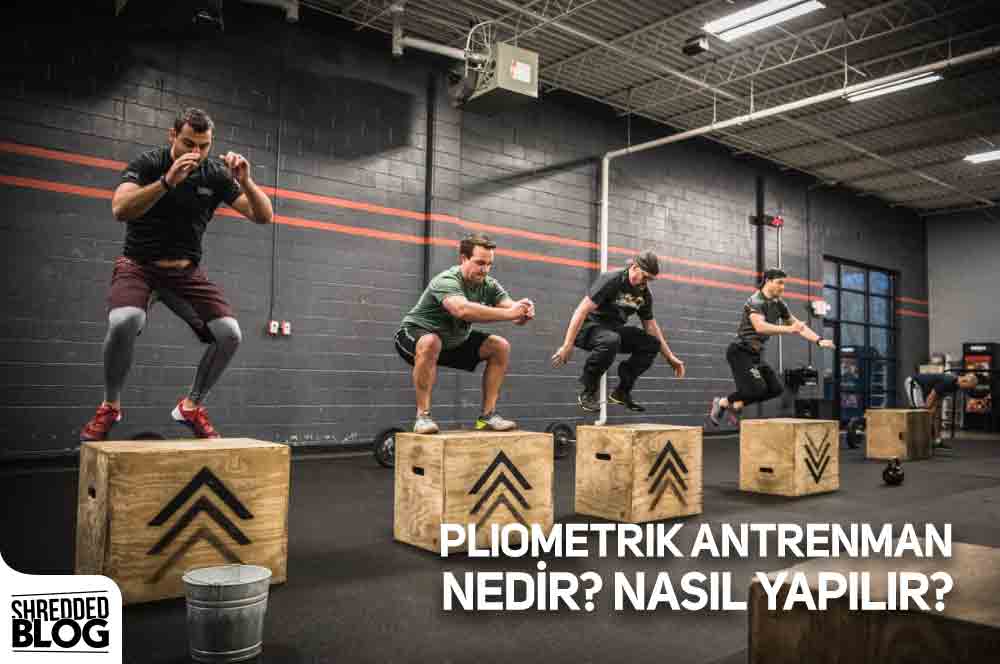 Pliometrik Antrenman Nedir? Nasıl Yapılır?