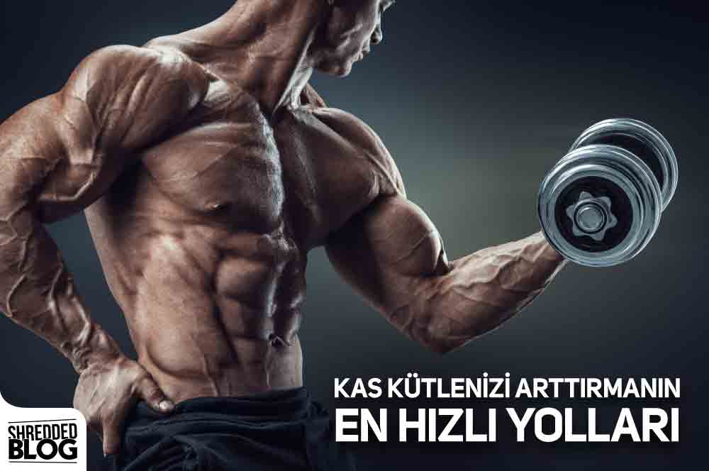 Kas Kütlenizi Arttırmanın En Hızlı Yolları