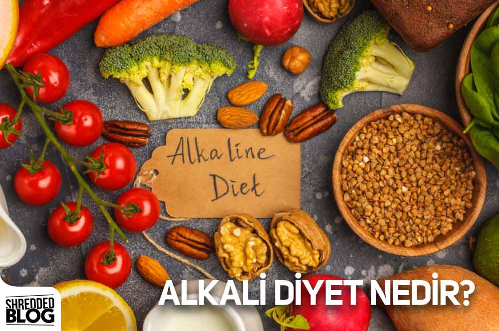 Alkali Diyet Nedir?