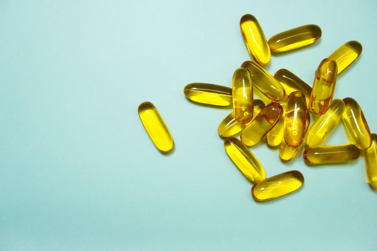 Omega-3 Fatty Acids: Focusing on EPA and DPA