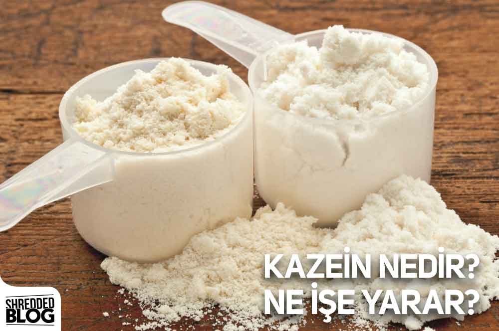 Kazein Nedir? Ne İşe yarar?