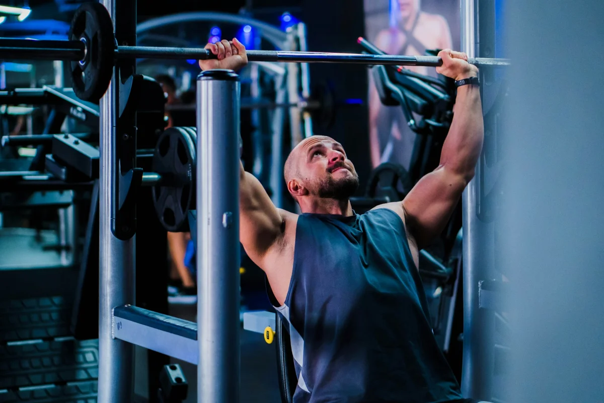 Allenamento Push-Pull: Il metodo perfetto per la costruzione muscolare e l'aumento della forza