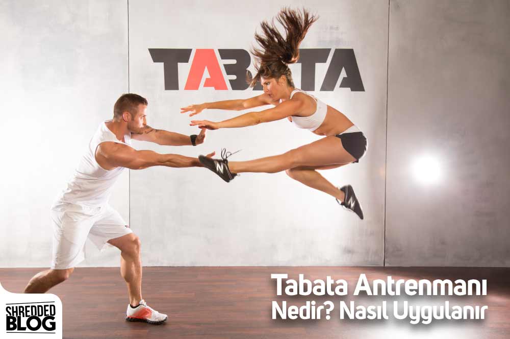 Tabata Antrenmanı Nedir? Nasıl Uygulanır