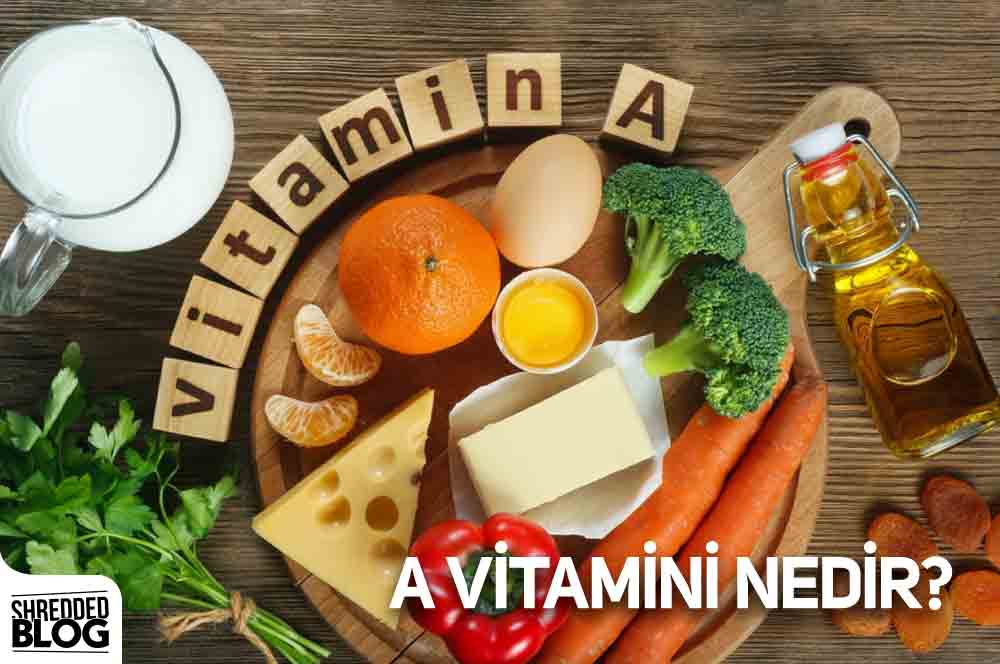 A Vitamini Nedir?