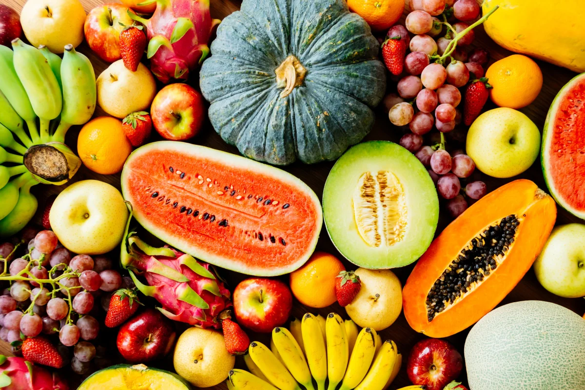 The Best Foods to Combat Heat – How to Support Your Body on Hot Summer Days