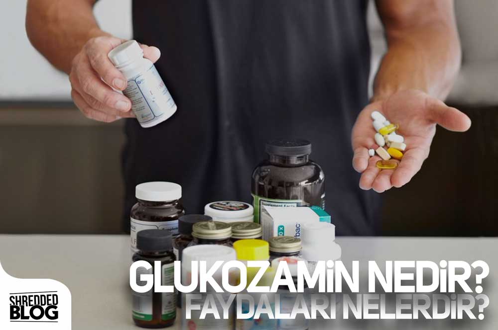 Glukozamin Nedir? Faydaları Nelerdir?