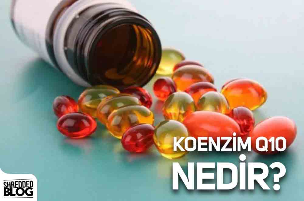 Koenzim Q10 Nedir?