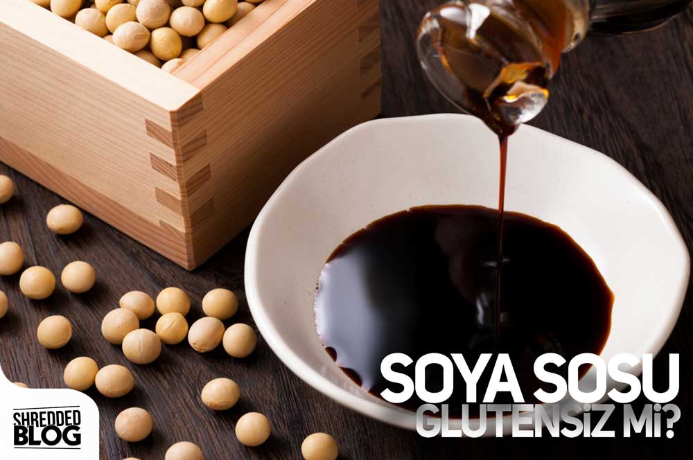 Soya Sosu Glutensiz Mi?