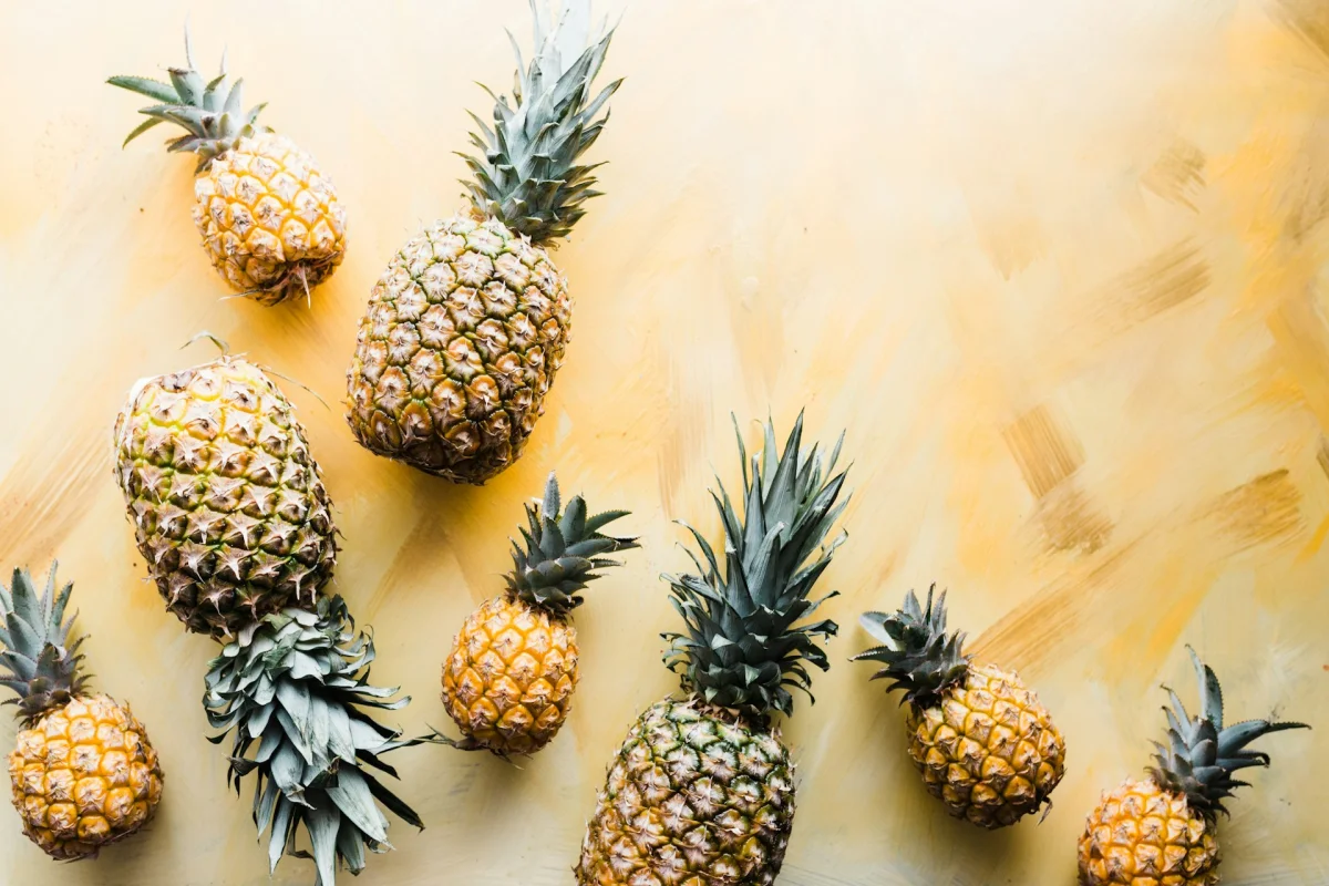 Ananas – Frutto Dolce, Effetti Potenti: Cosa Contiene Veramente