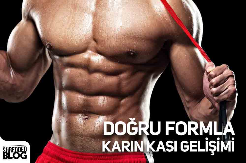 Doğru Formda Karın Kası Gelişimi