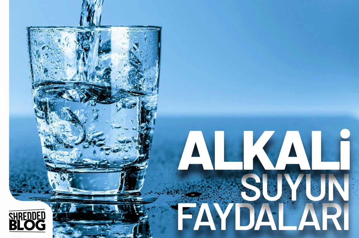 Alkali Suyun Faydaları