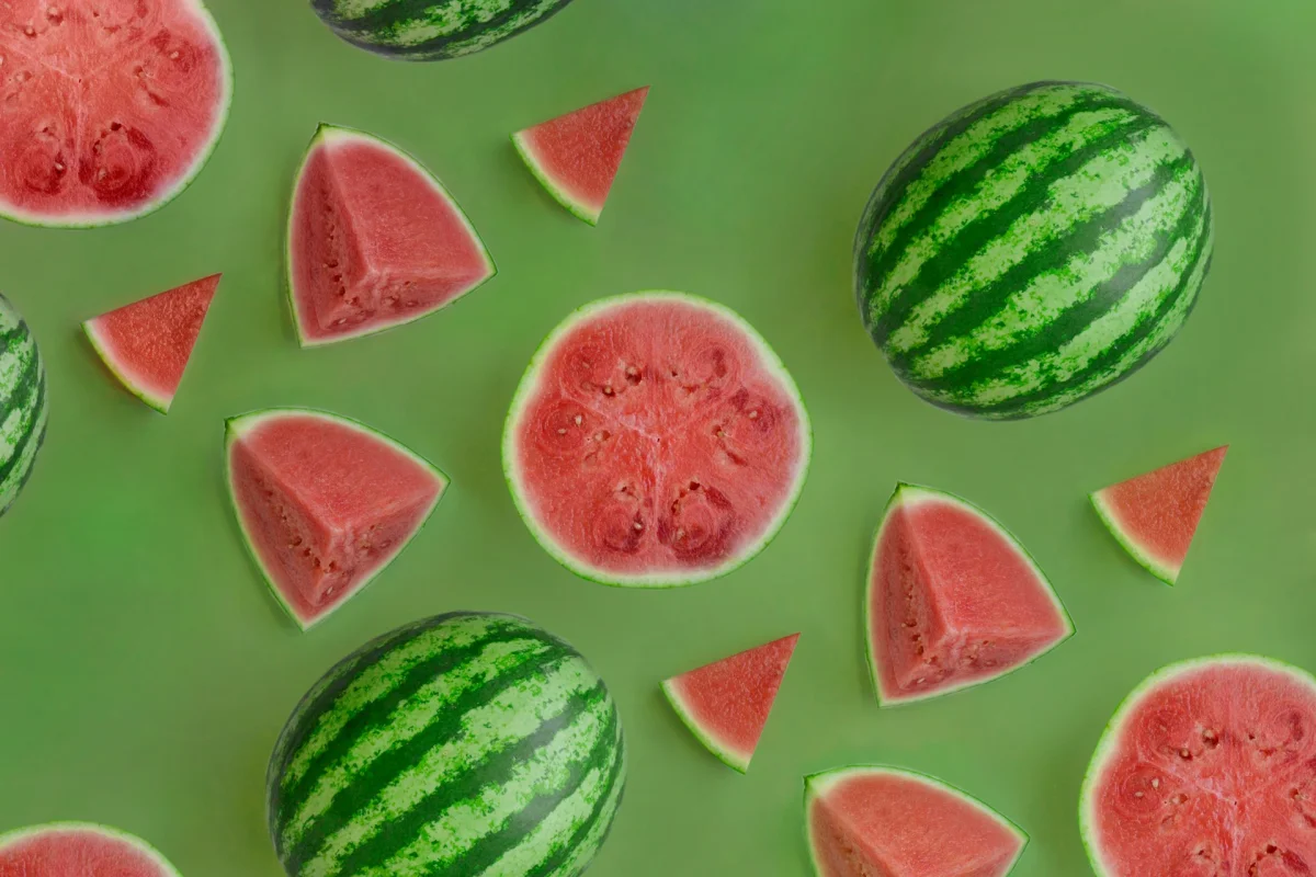 Pastèque en été – Le fruit rafraîchissant pour la santé, la forme et les journées chaudes
