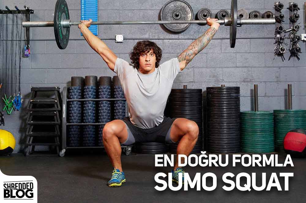 En Doğru Formla Sumo Squat