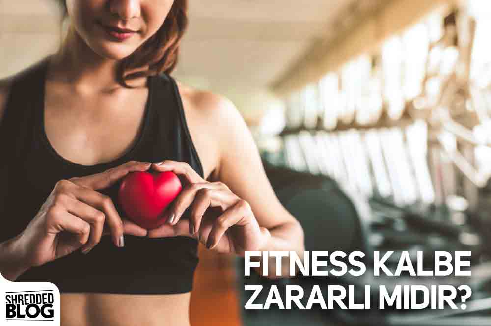 Fitness Kalbe Zararlı Mıdır?