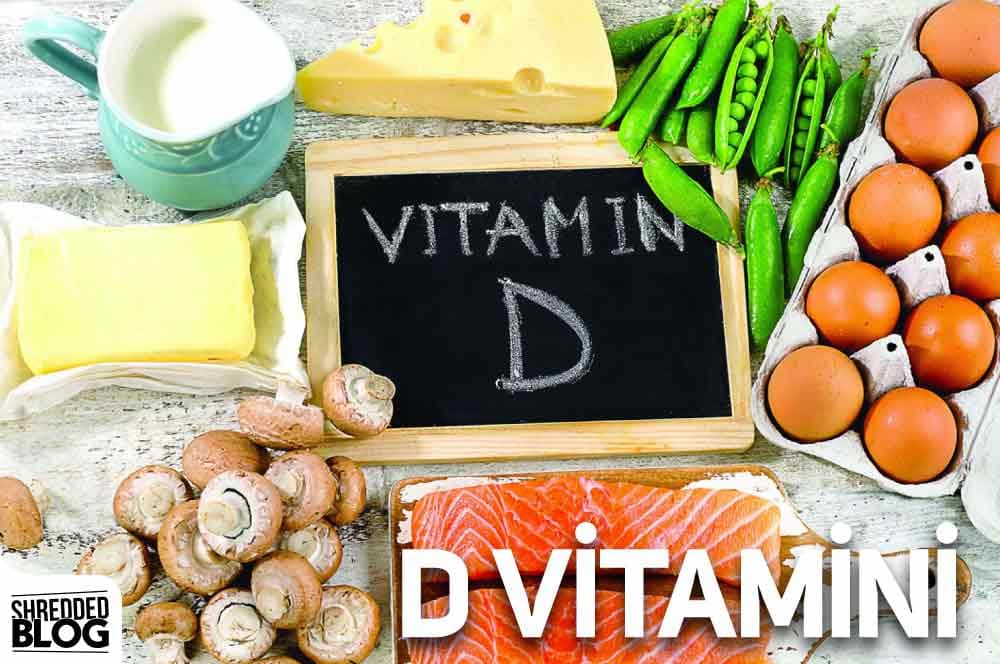 D Vitamini