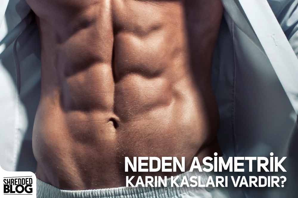 Neden Asimetrik Karın Kasları Vardır?