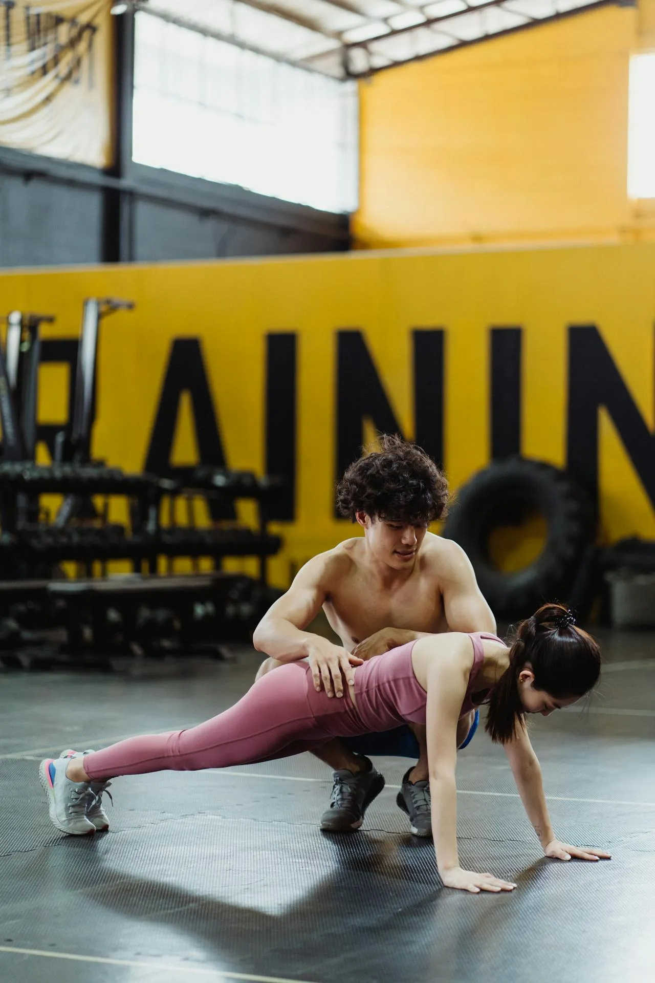 flexiones